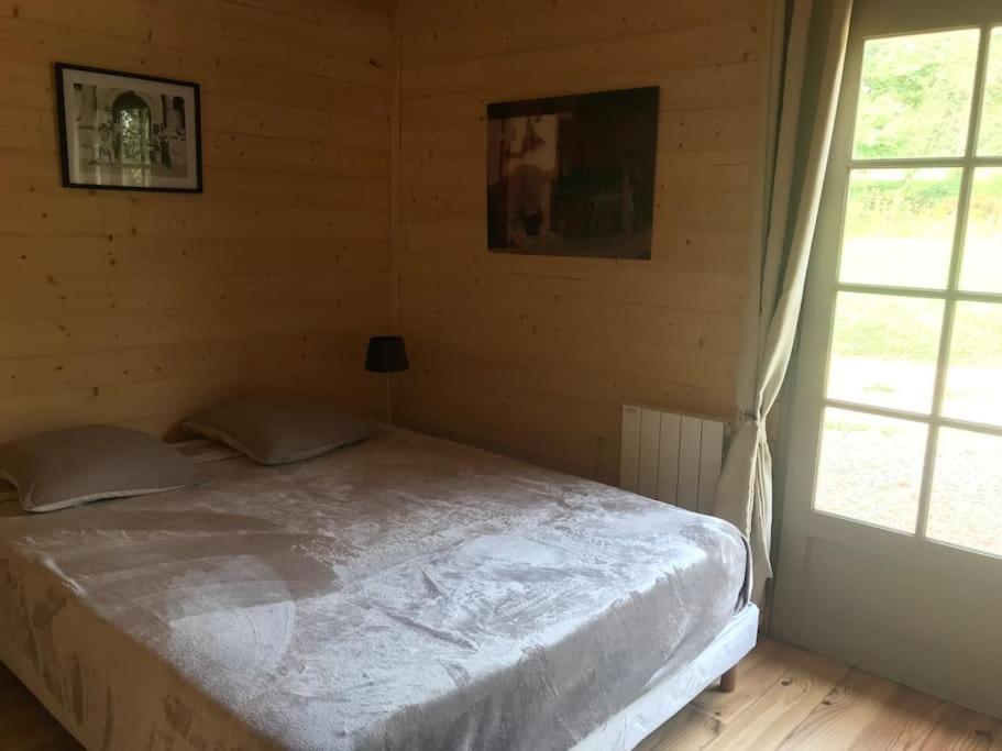 Maison De Bois En Pleine Nature A 20 Min De Beaune Montceau-et-Echarnant Buitenkant foto